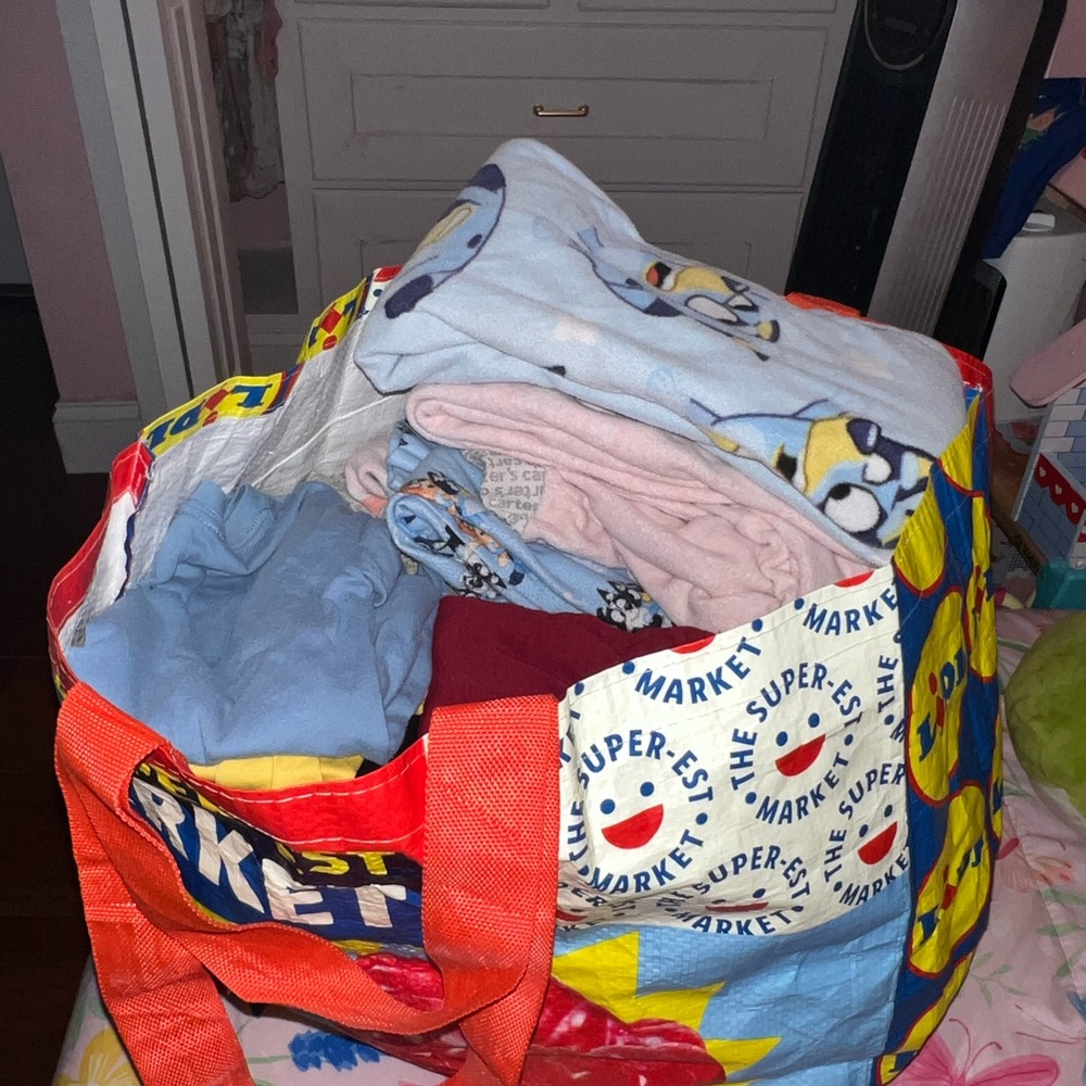 Kids bundle size 5t